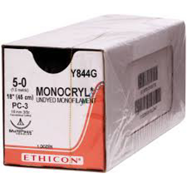 Suture Monocryl Mm S Y G Online Medical Supplies Equipment