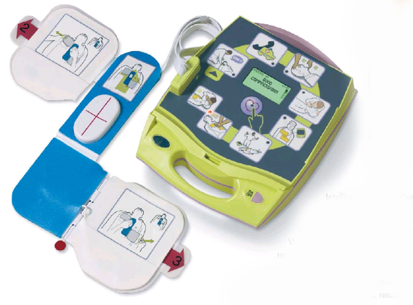 Defibrillator Zoll AED Plus | Online Medical Supplies & Equipment