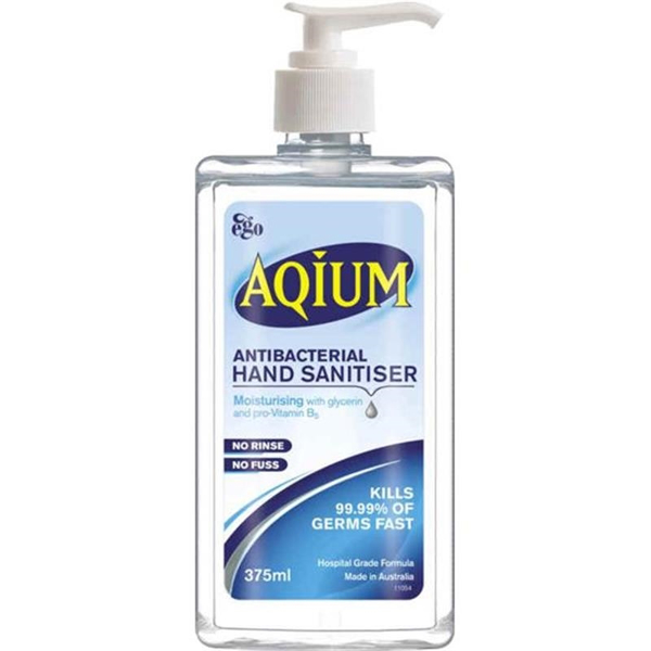 Ego Aqium Gel 375ml Online Medical Supplies And Equipment