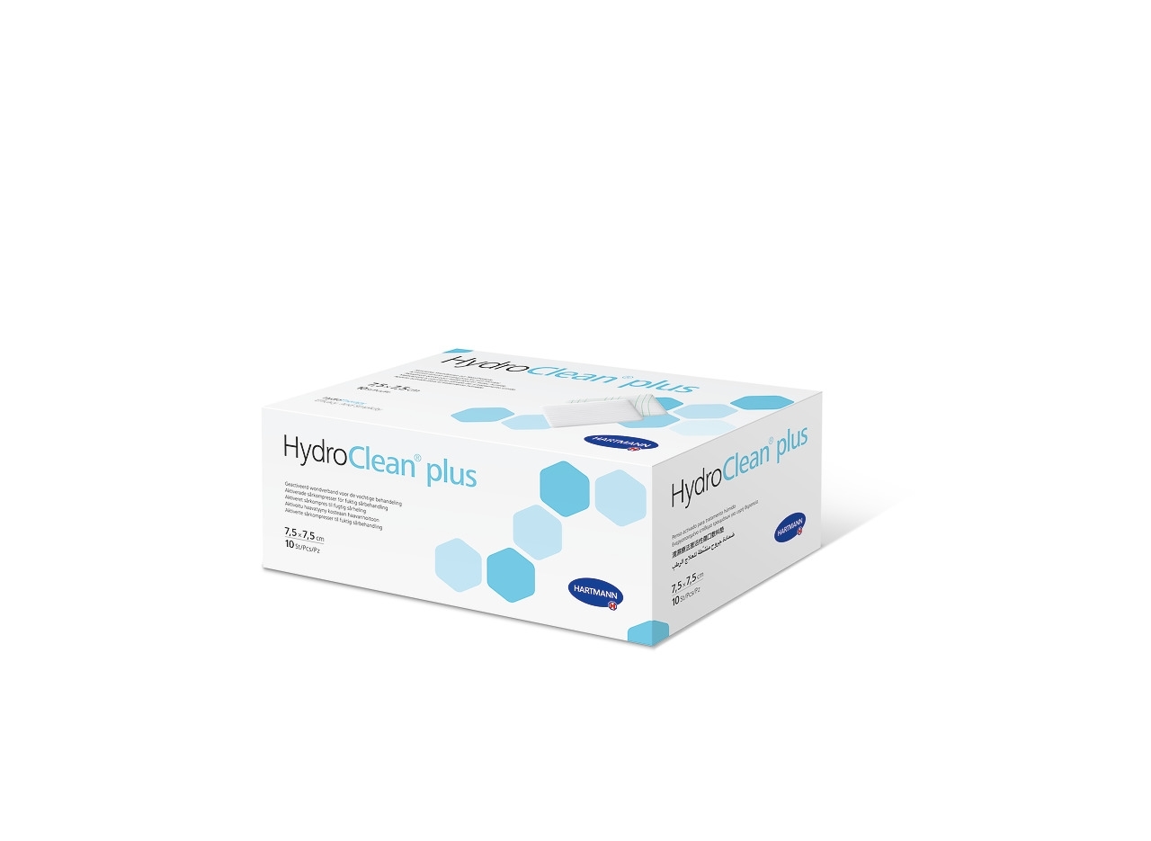 Hydroclean Plus 4cm Round 10s | Online Medical Supplies & Equipment